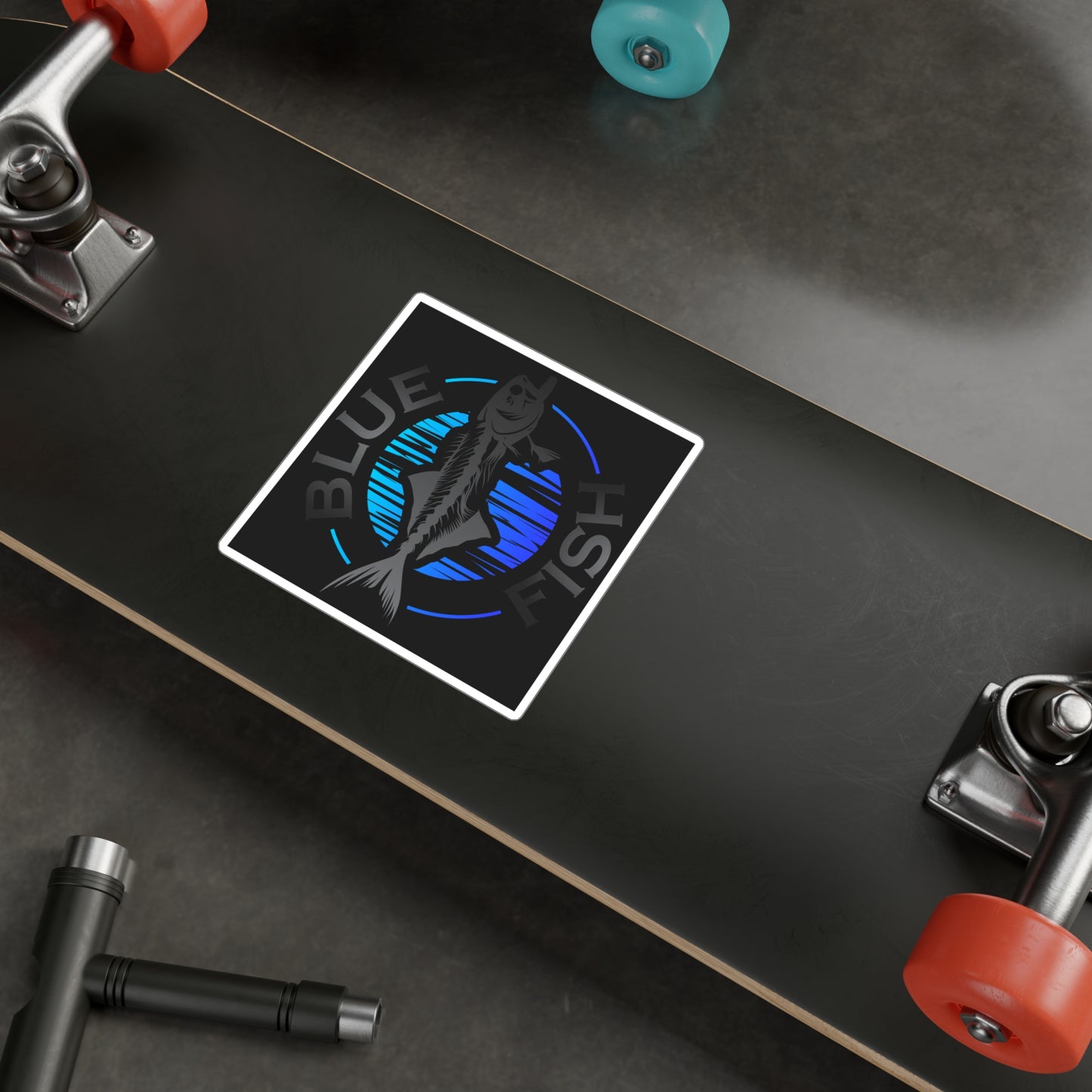 Kiss-Cut Vinyl Decals