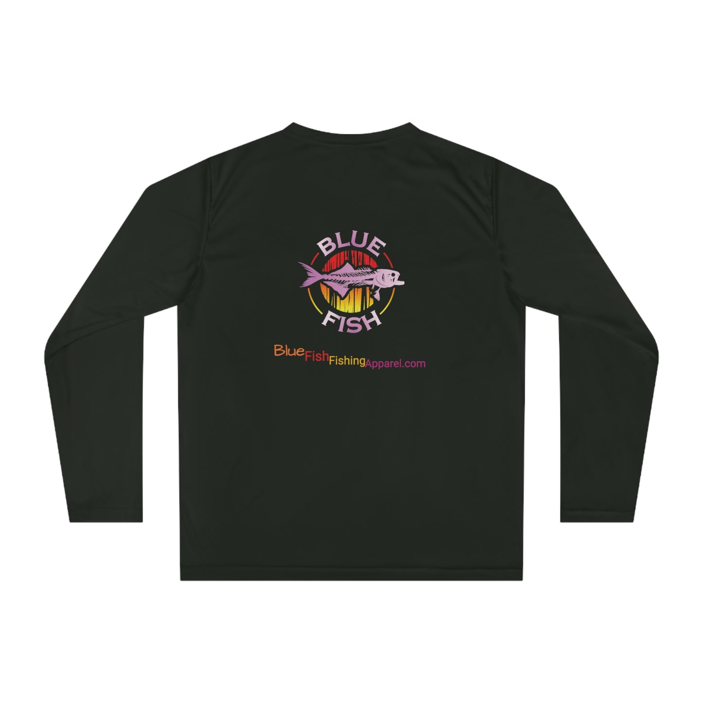 Unisex Performance Long Sleeve Shirt