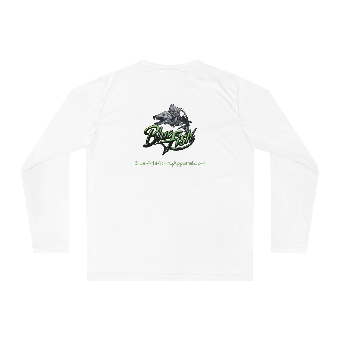 Unisex Performance Long Sleeve Shirt