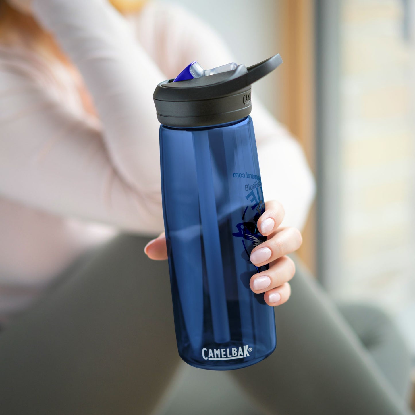 CamelBak Eddy® Water Bottle, 20oz\25oz