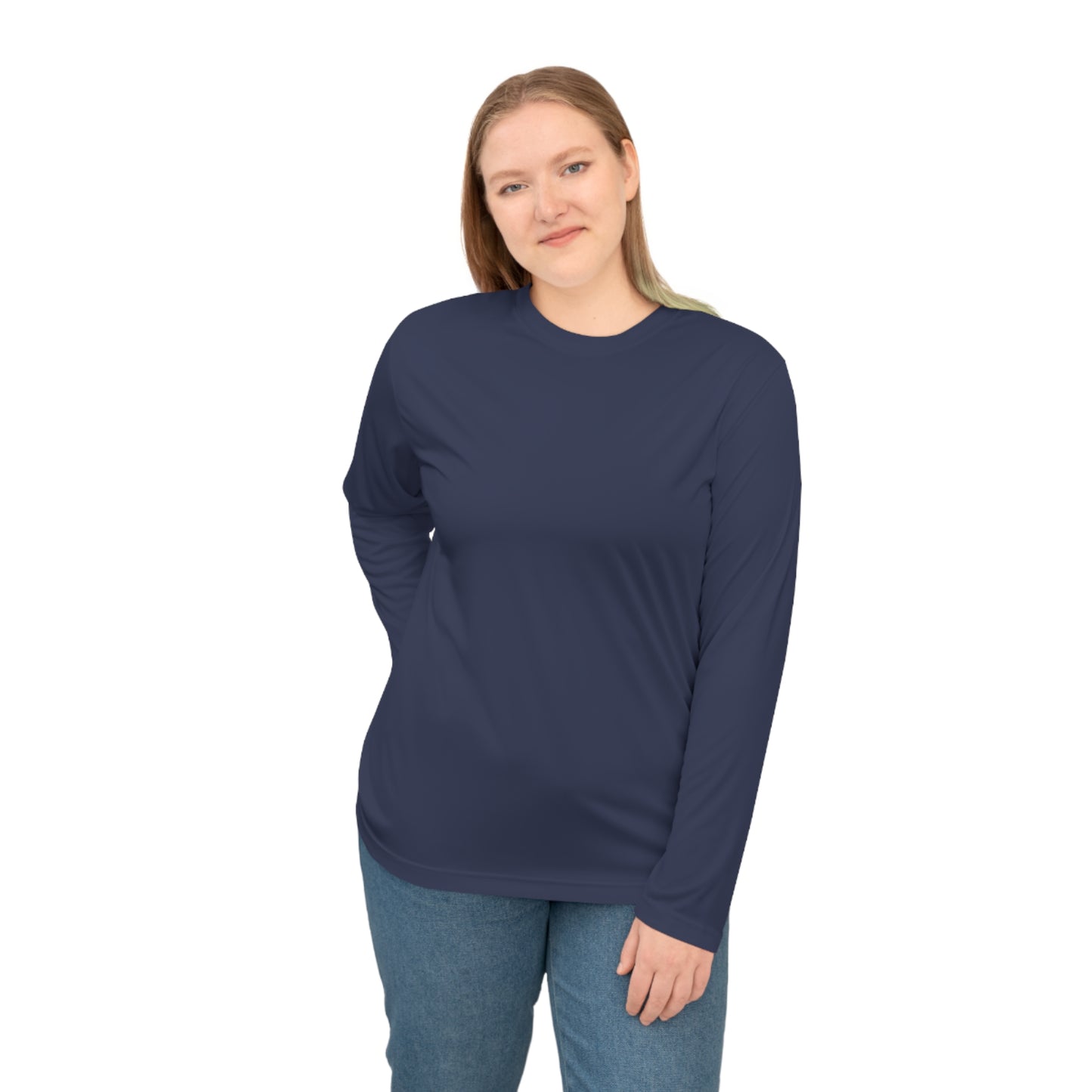 Unisex Performance Long Sleeve Shirt