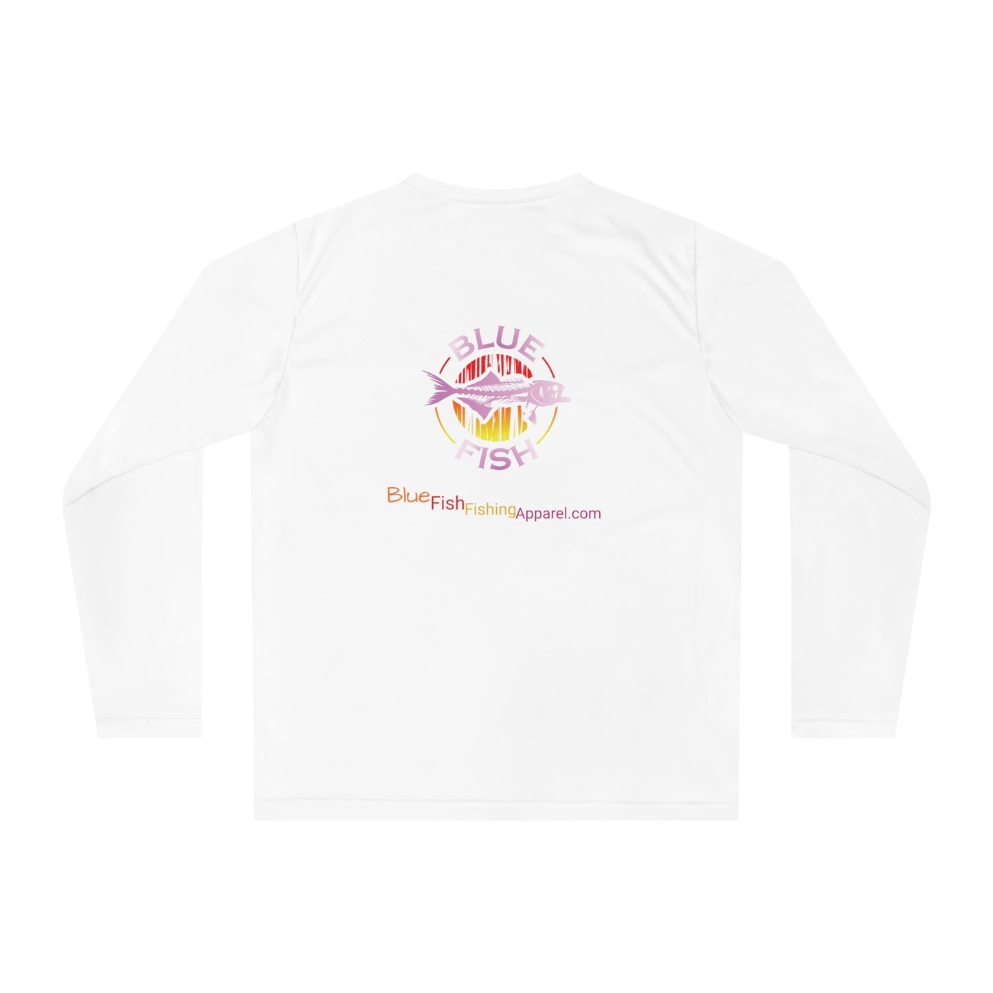 Unisex Performance Long Sleeve Shirt