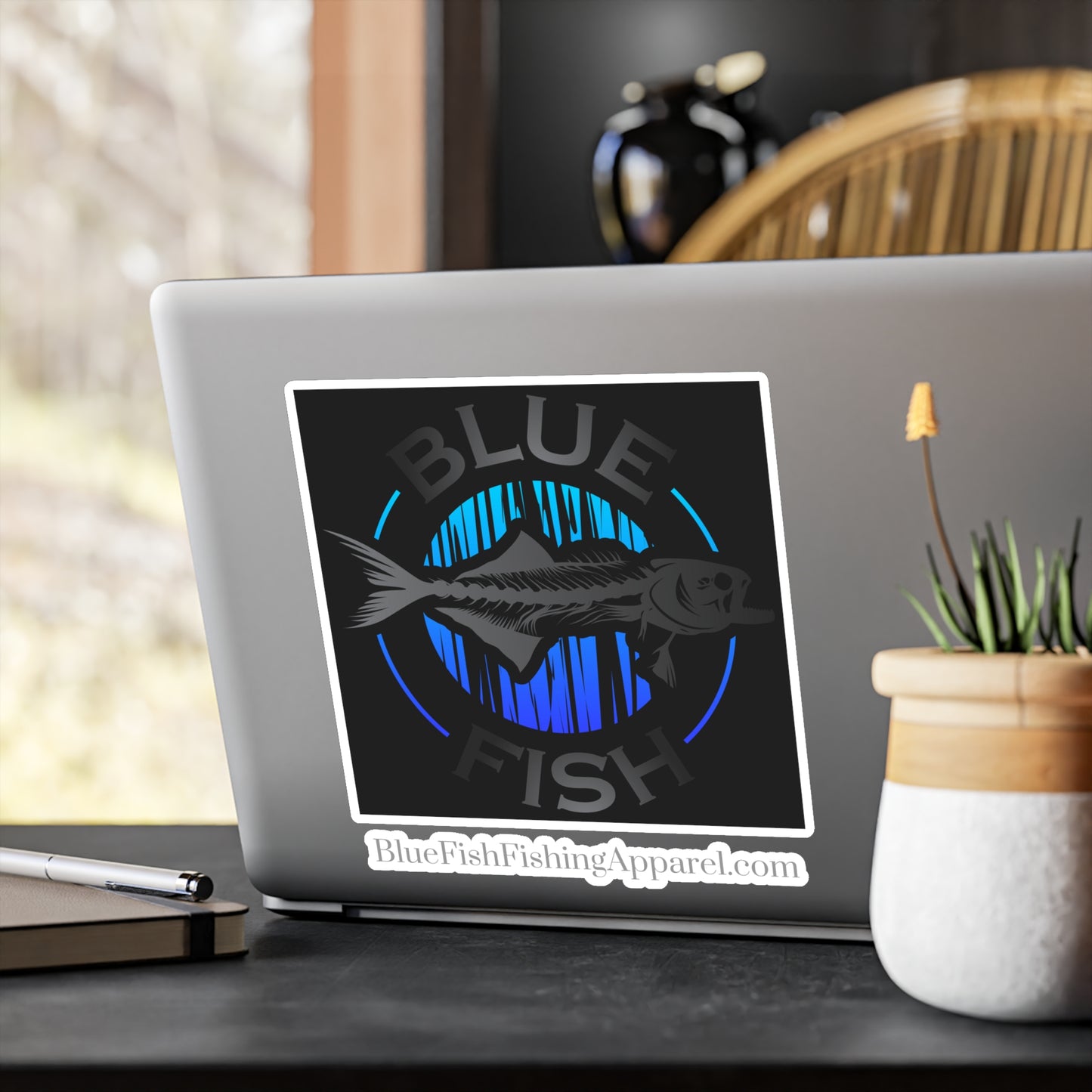 Kiss-Cut Vinyl Decals