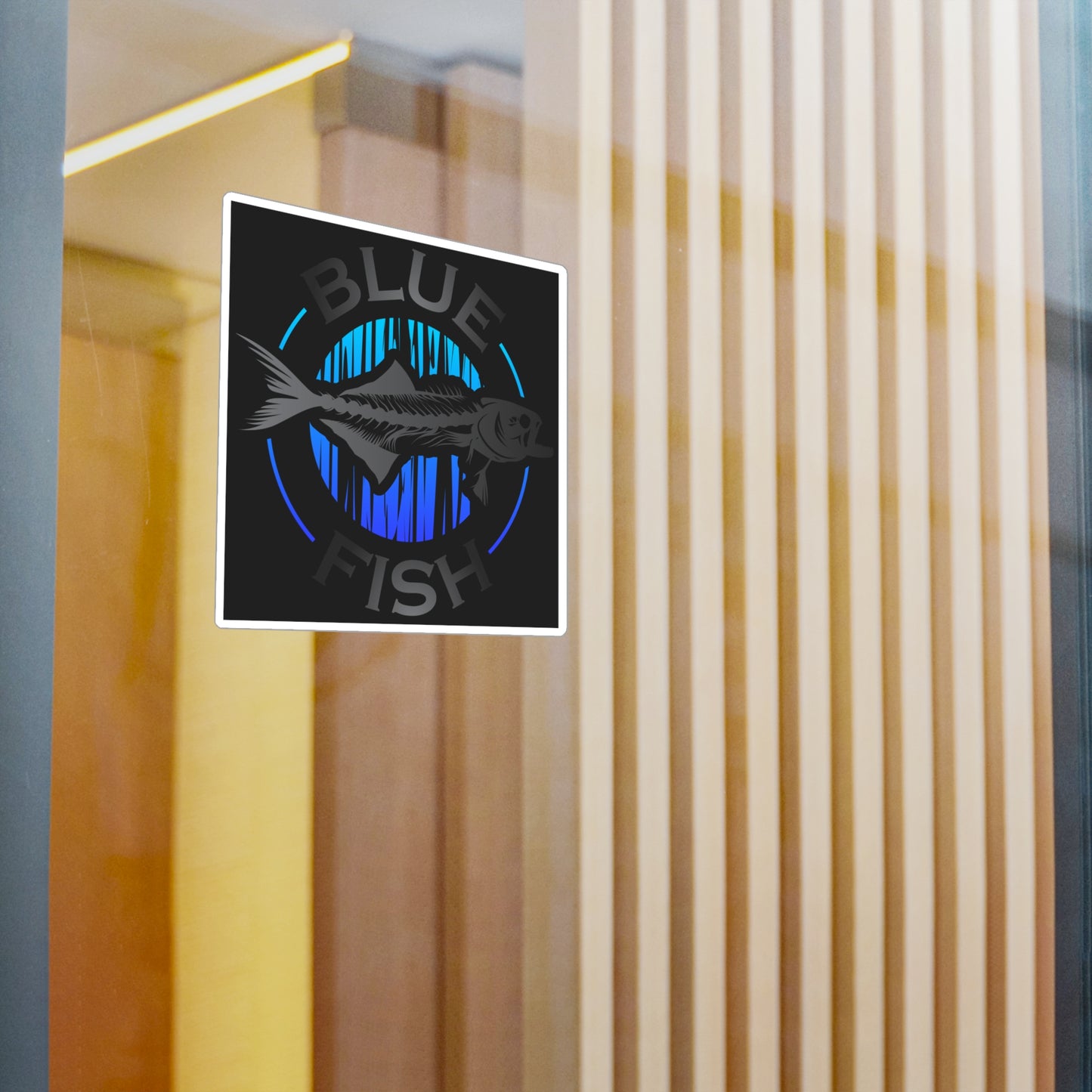 Kiss-Cut Vinyl Decals