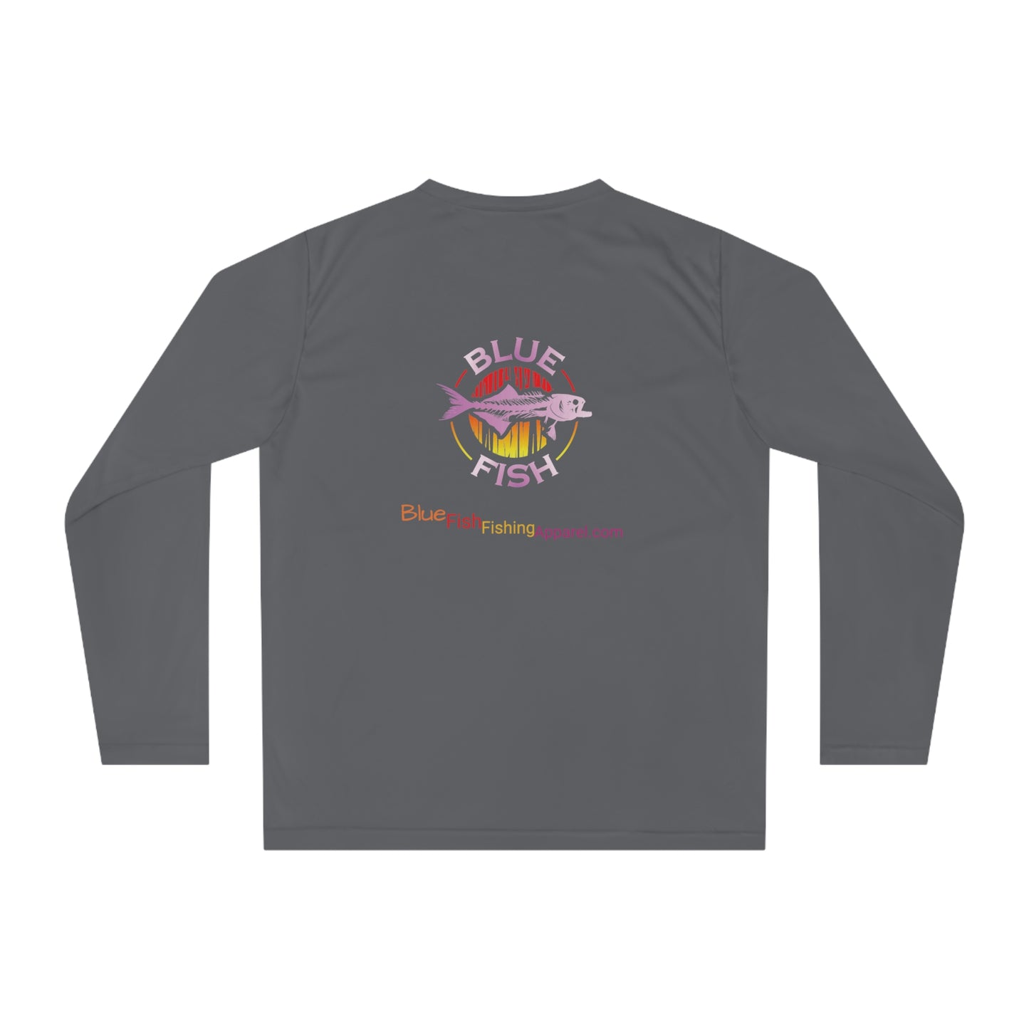 Unisex Performance Long Sleeve Shirt