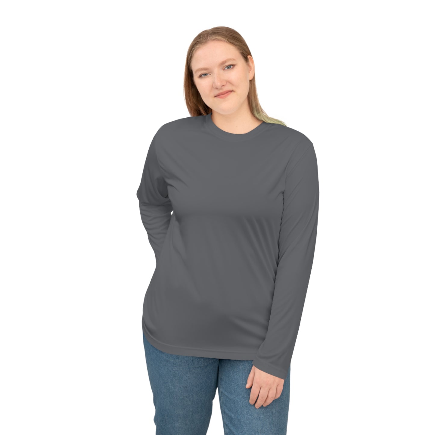 Unisex Performance Long Sleeve Shirt