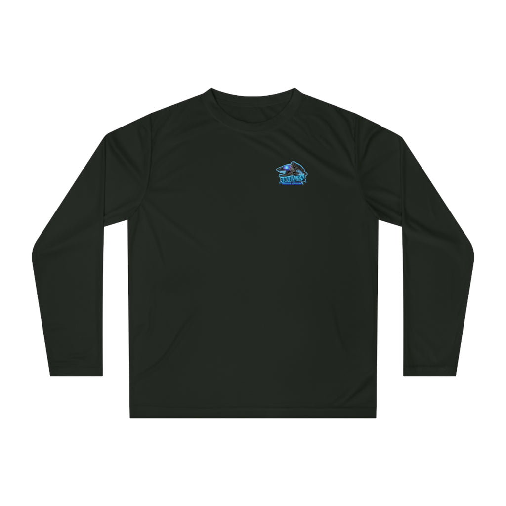 Bluefish Fishing Performance Long Sleeve Shirt