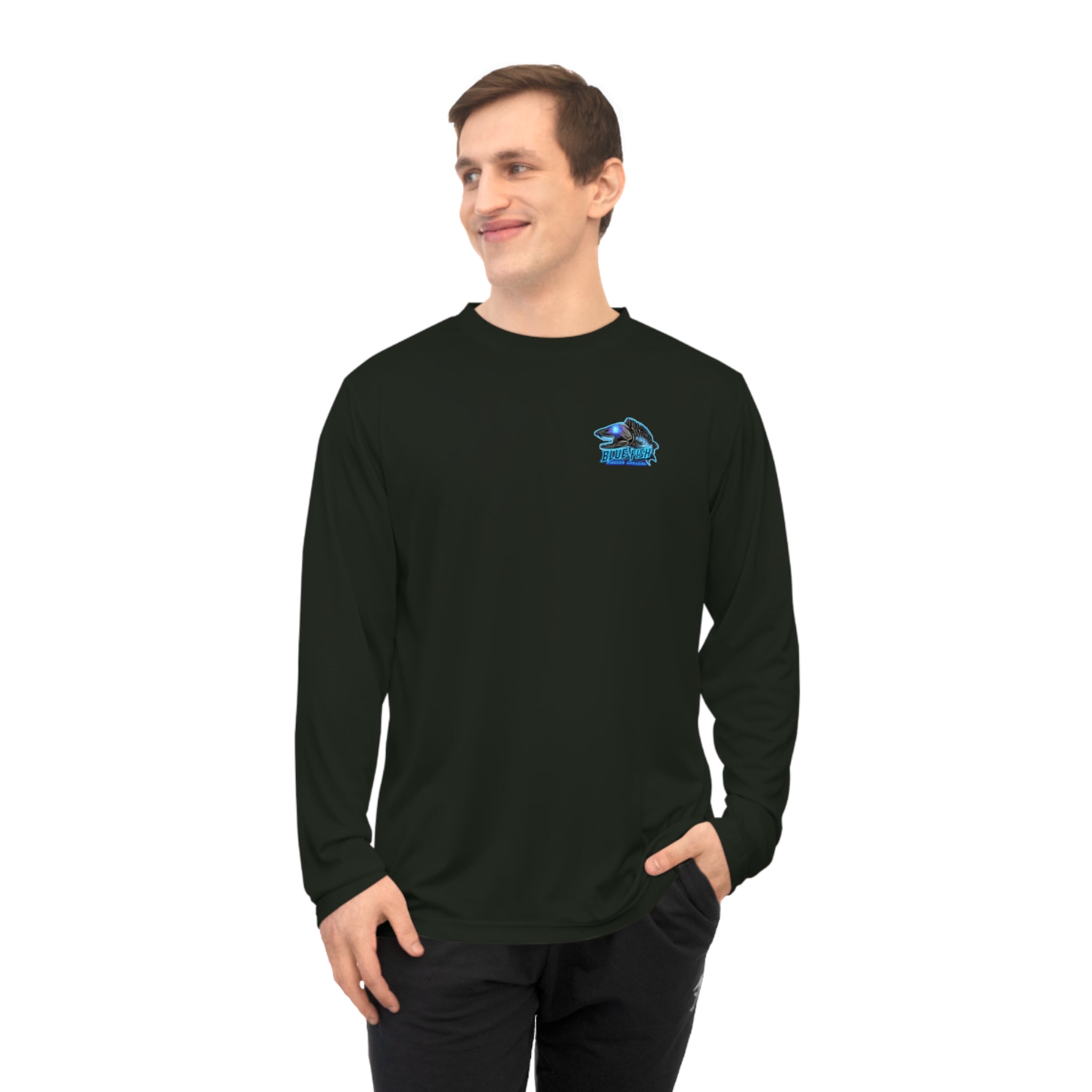 Bluefish Fishing Performance Long Sleeve Shirt