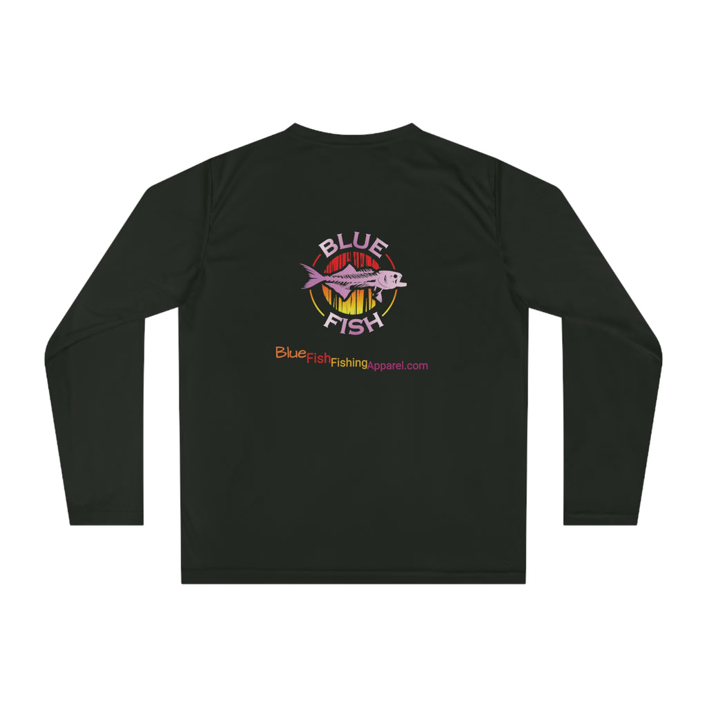 Unisex Performance Long Sleeve Shirt