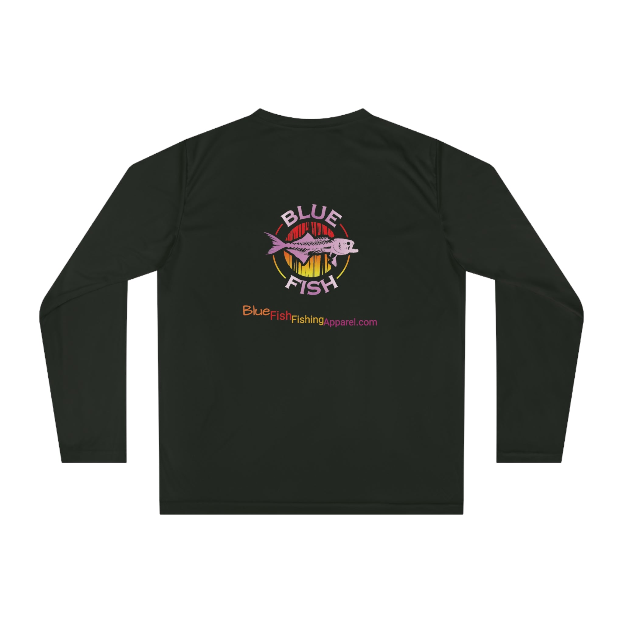 Unisex Performance Long Sleeve Shirt