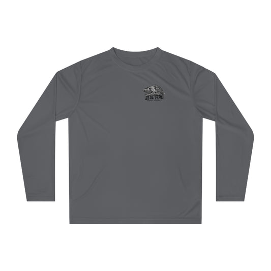 Unisex Performance Long Sleeve Shirt