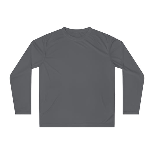 Unisex Performance Long Sleeve Shirt