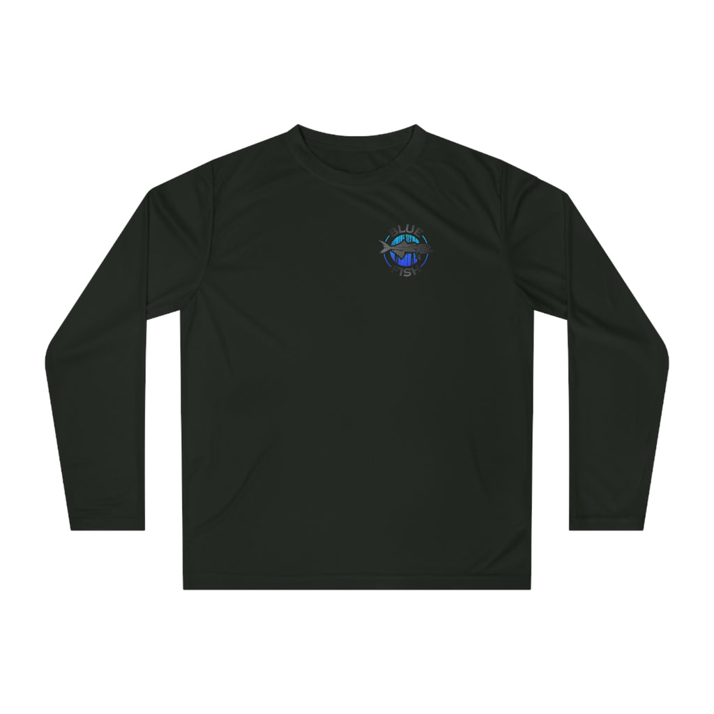 Unisex Performance Long Sleeve Shirt