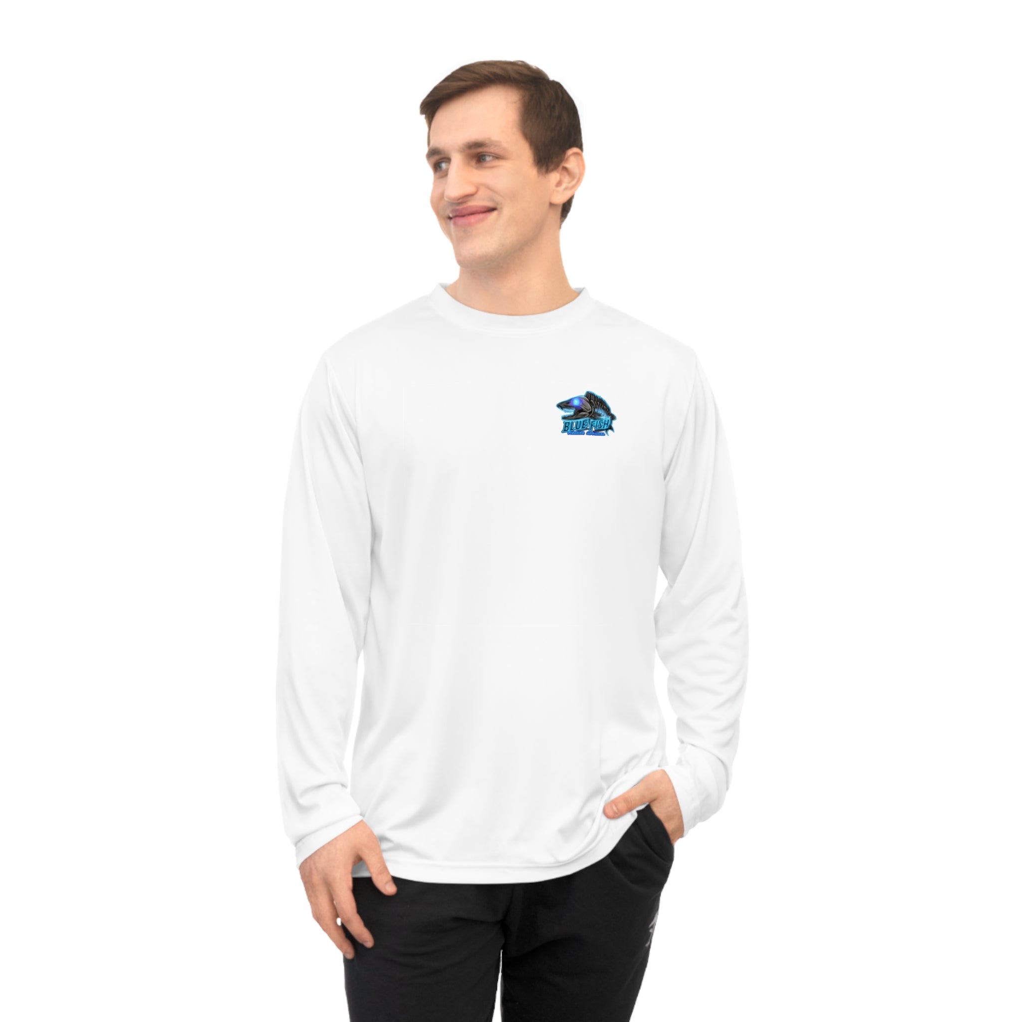 Bluefish Fishing Performance Long Sleeve Shirt