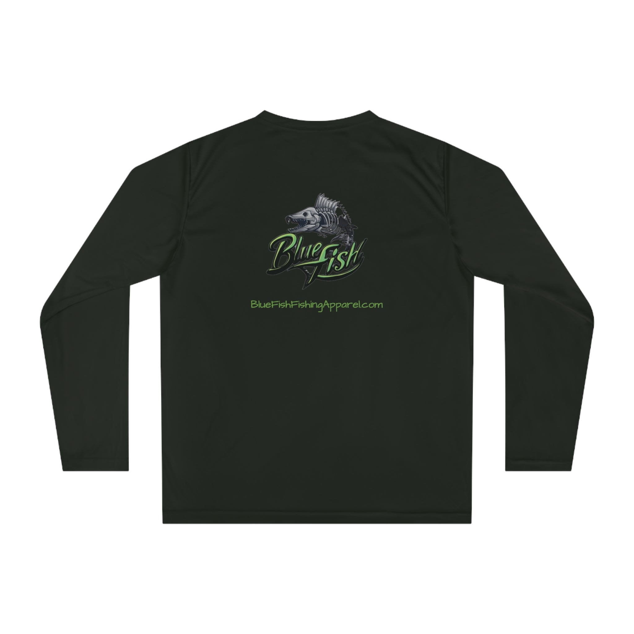 Unisex Performance Long Sleeve Shirt