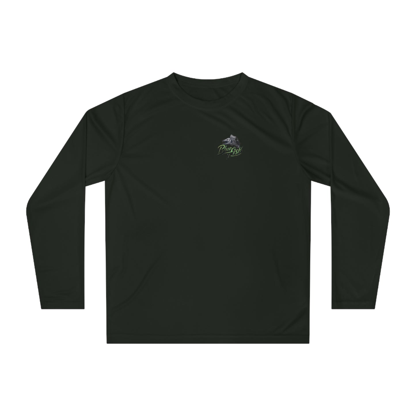 Unisex Performance Long Sleeve Shirt