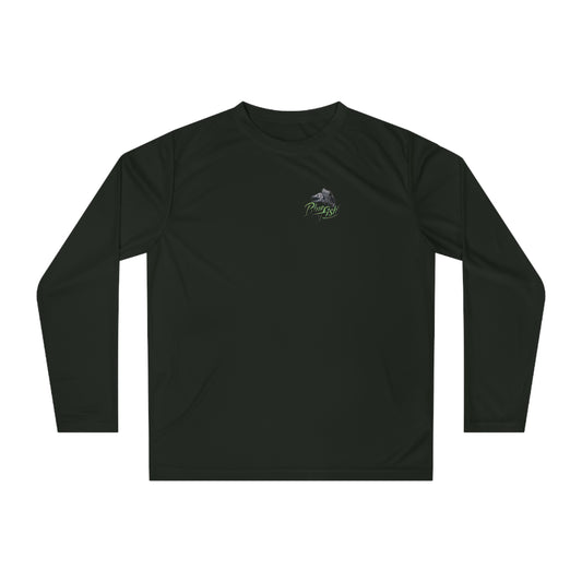 Unisex Performance Long Sleeve Shirt