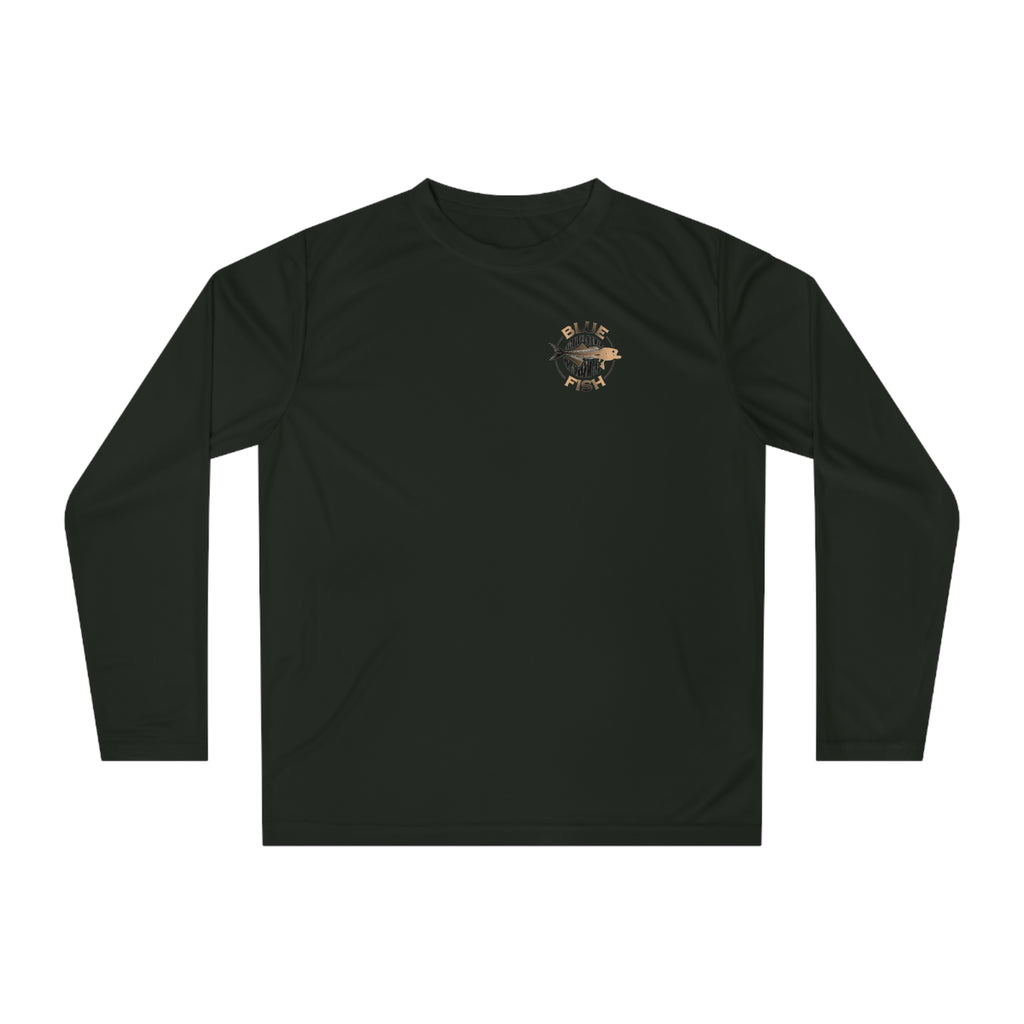 Unisex Performance Long Sleeve Shirt