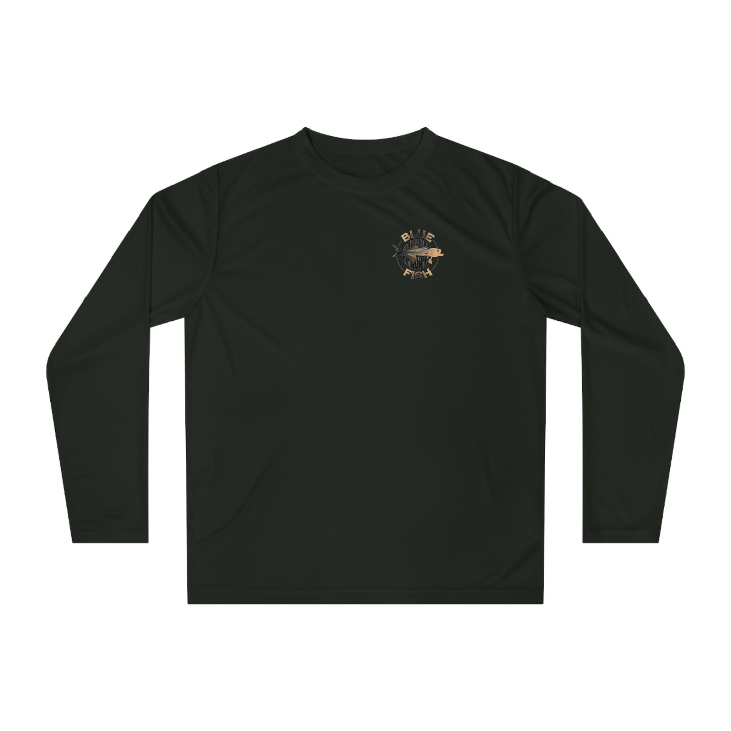 Unisex Performance Long Sleeve Shirt
