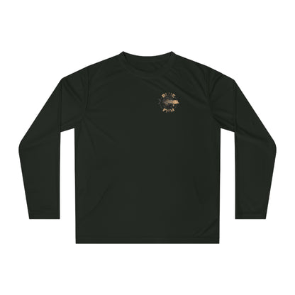 Unisex Performance Long Sleeve Shirt