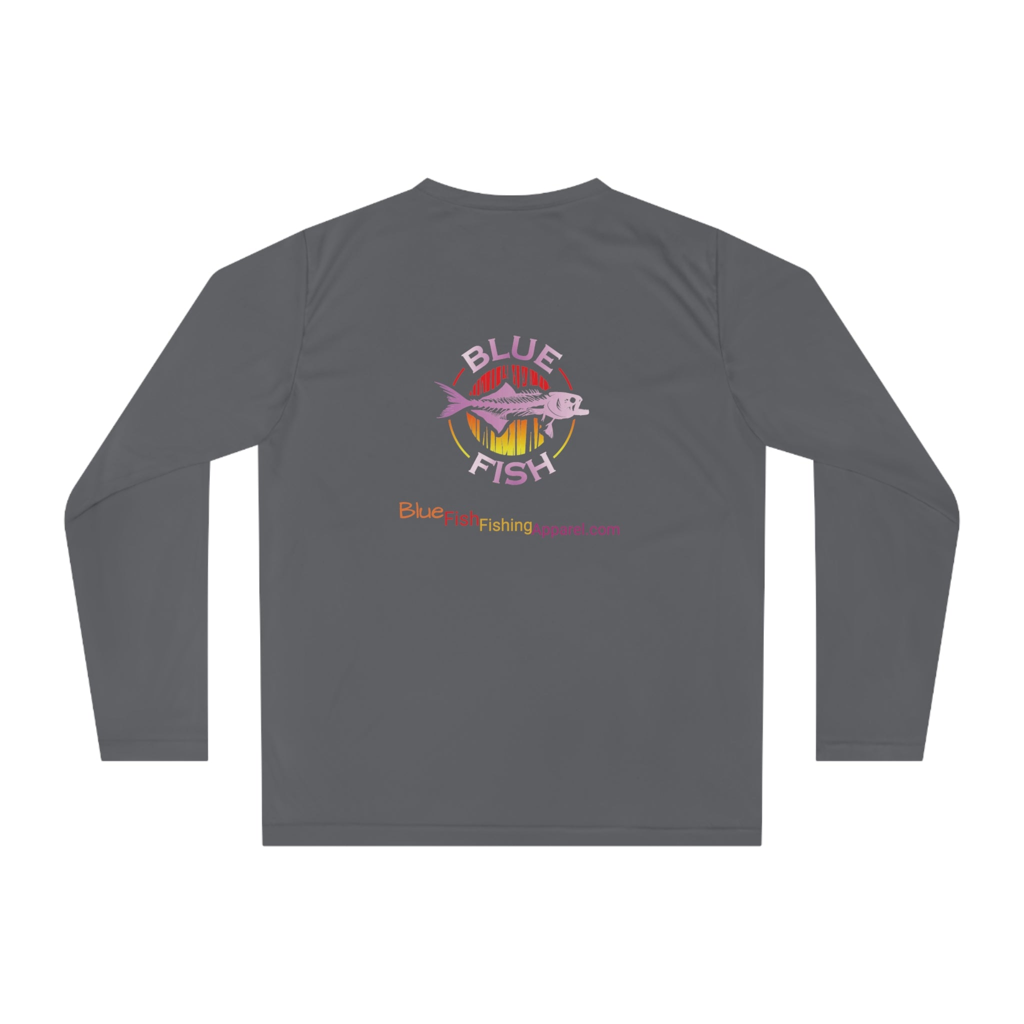 Unisex Performance Long Sleeve Shirt