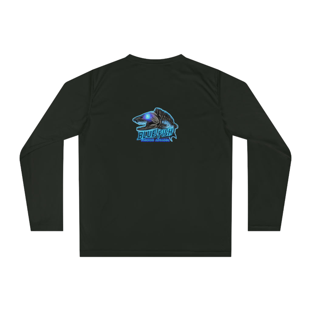Bluefish Fishing Performance Long Sleeve Shirt