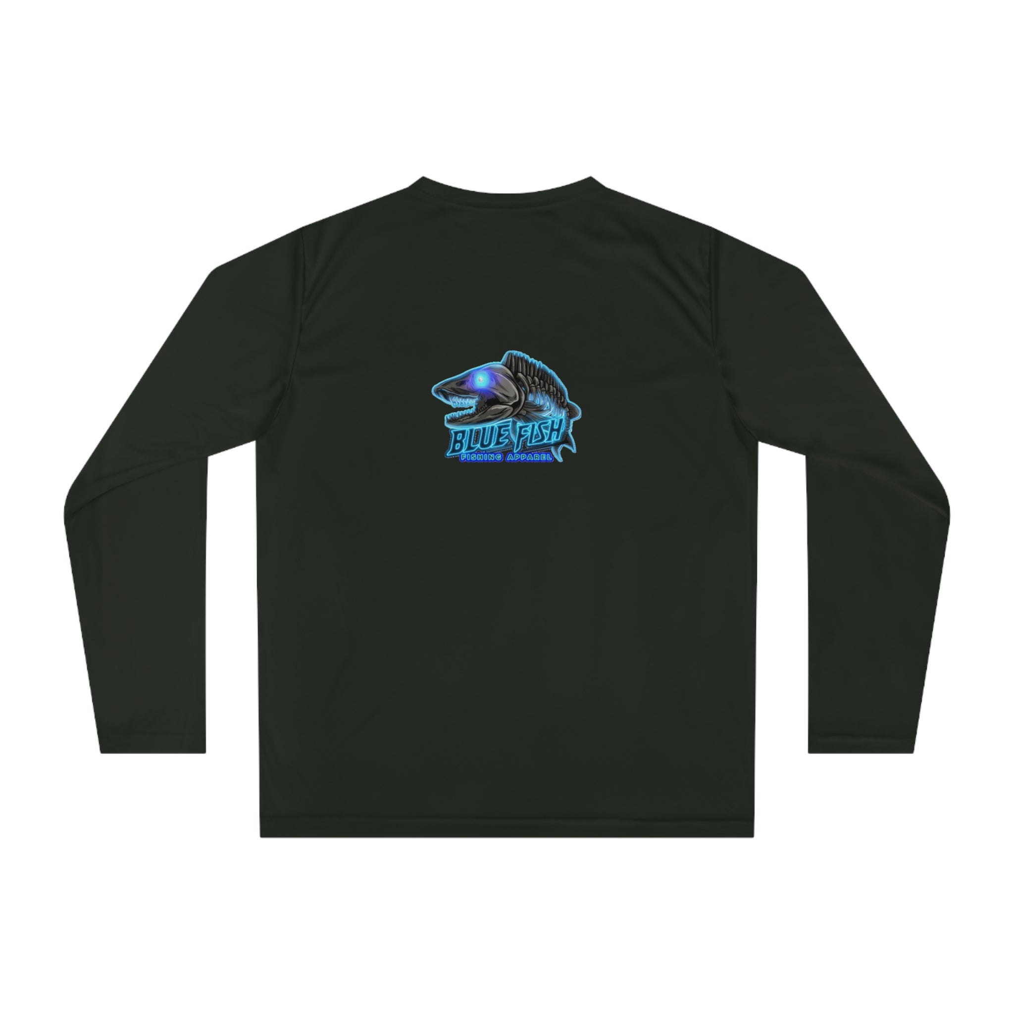Bluefish Fishing Performance Long Sleeve Shirt