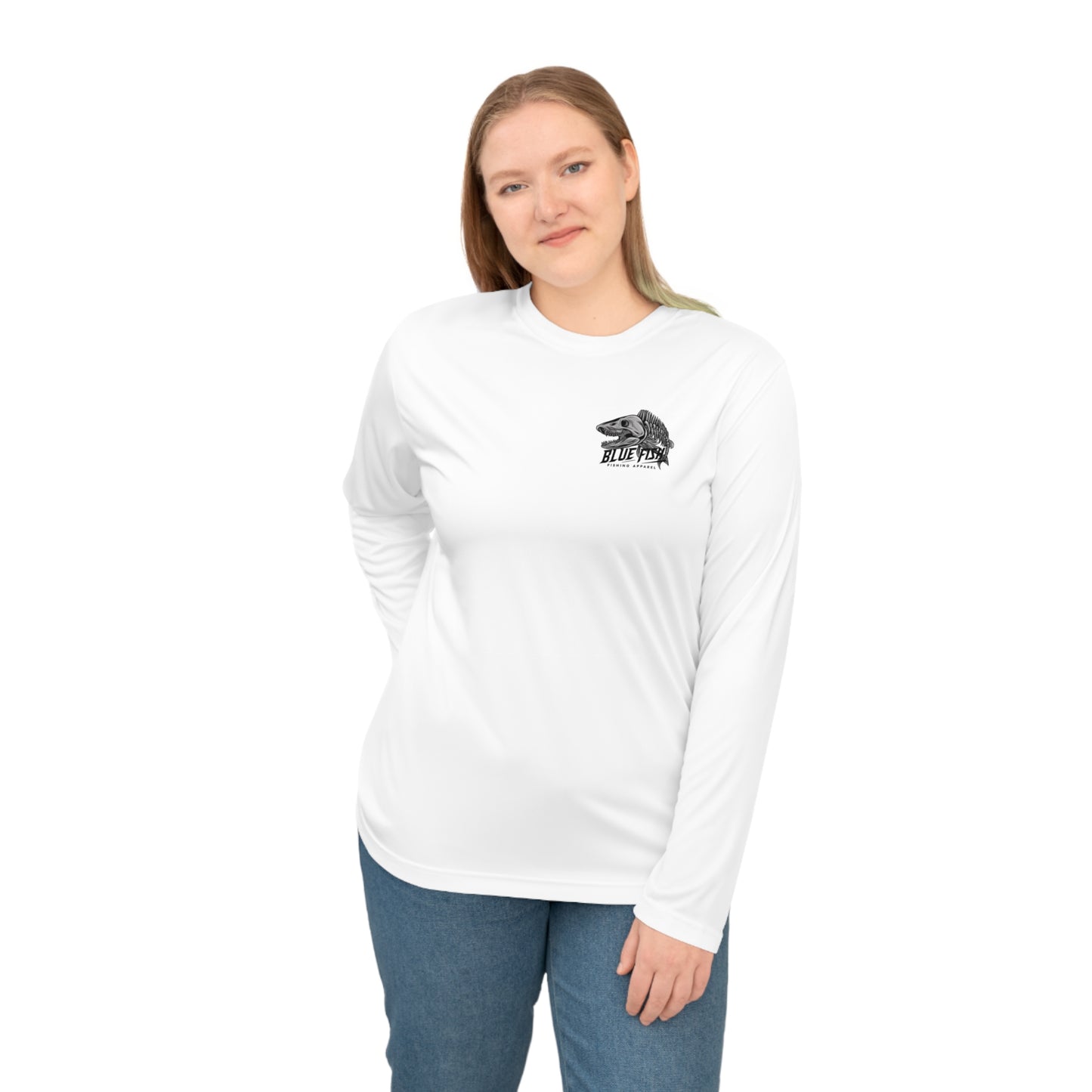 Unisex Performance Long Sleeve Shirt