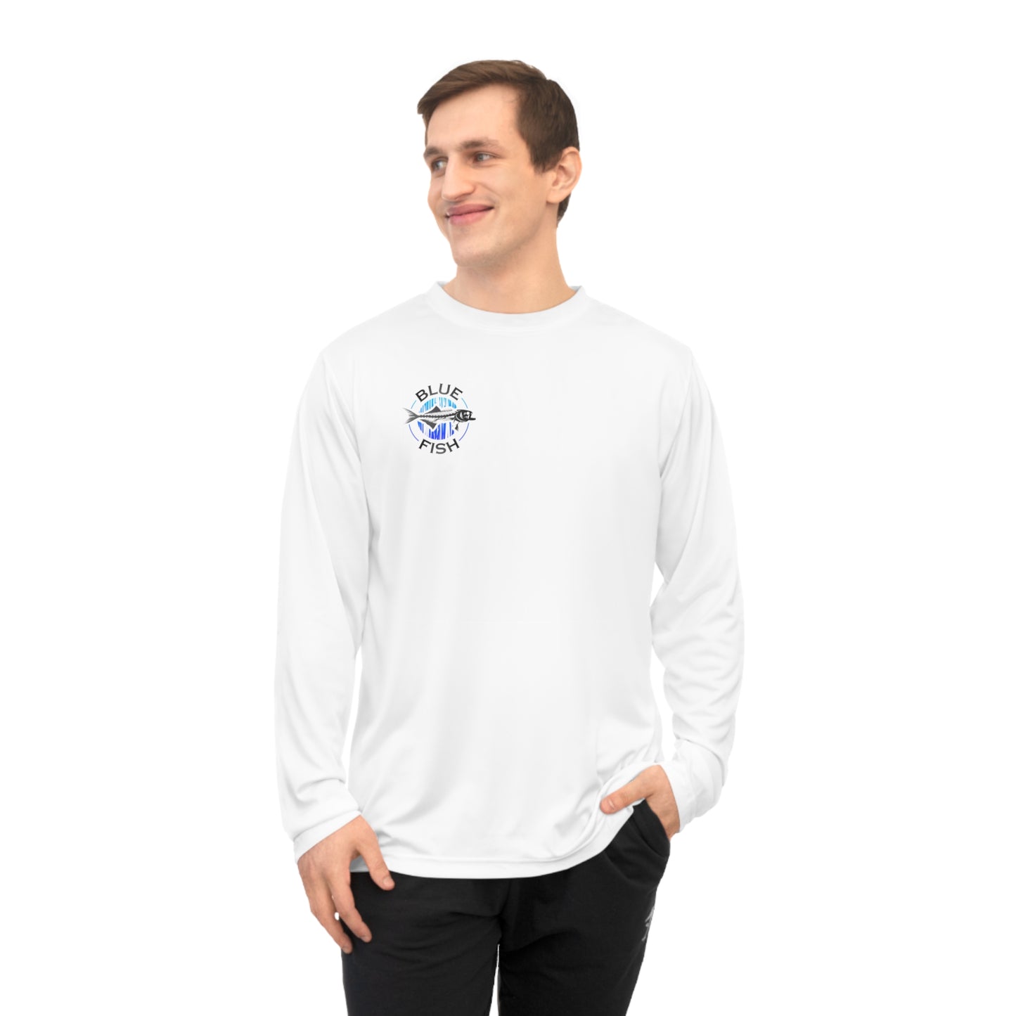 Unisex Performance Long Sleeve Shirt