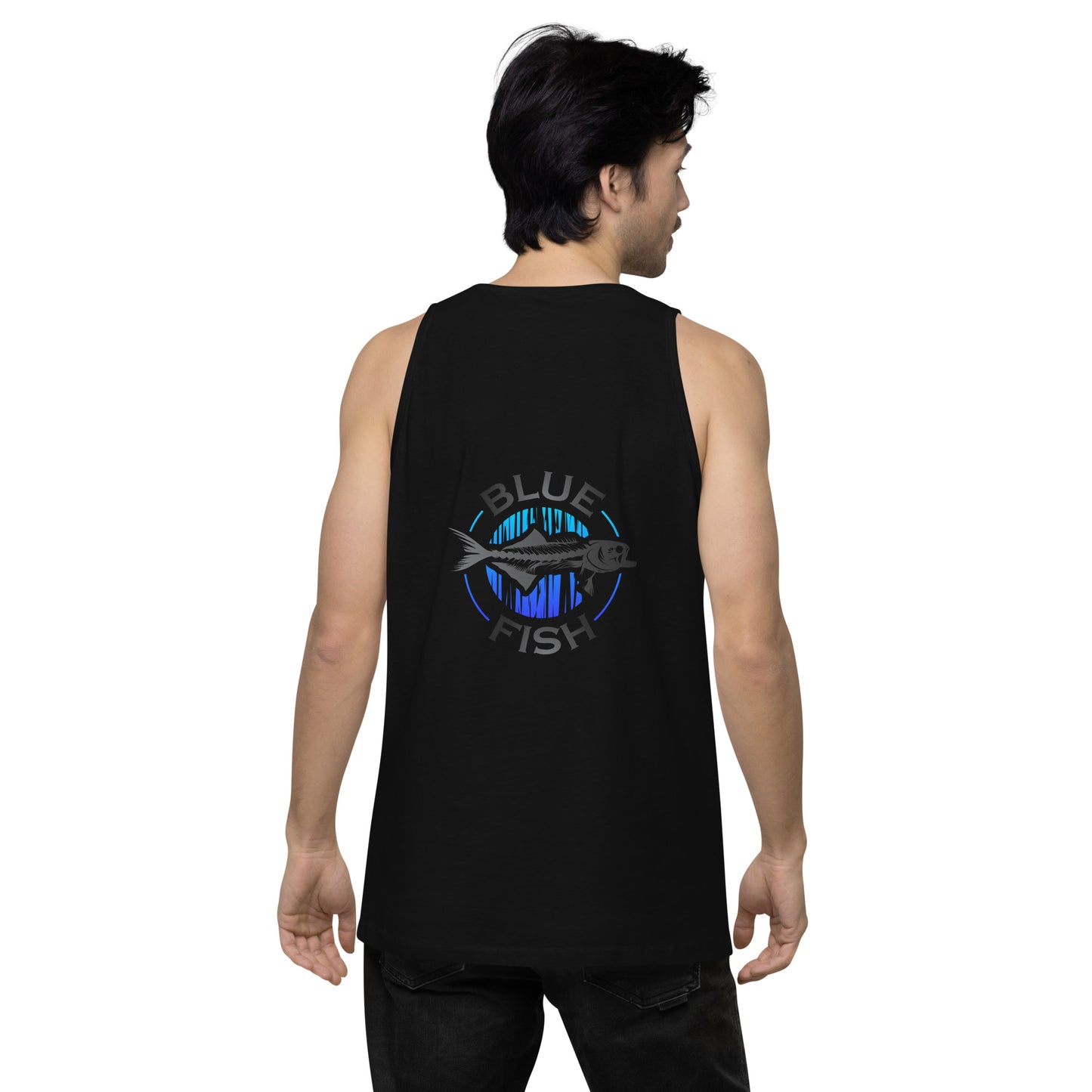 Men’s premium tank top