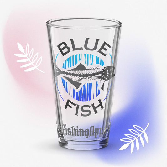 Shaker pint glass